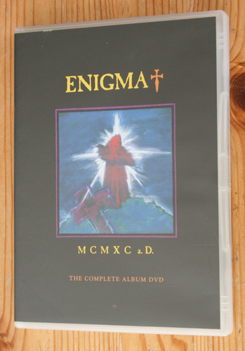 Enigma mcmxc the complete - enigma:, a.d