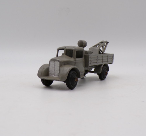 Dinky toys 30e - dinky, breakdown