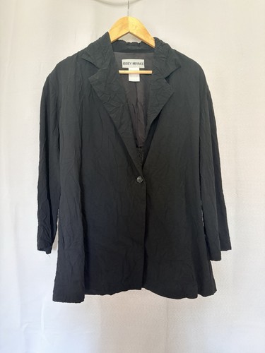 Issey miyake vintage - issey, crinkled
