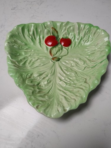 Vintage carlton ware salad - carlton,