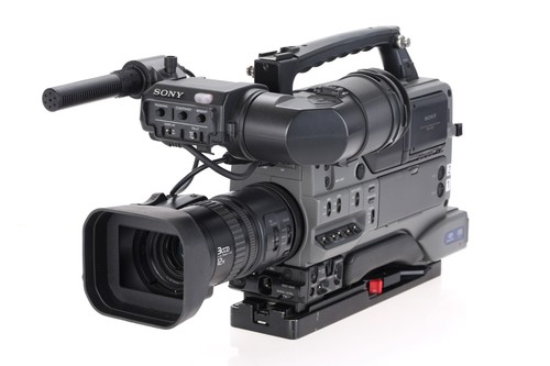 Sony dsr 250p dvcam - dsr-250p,