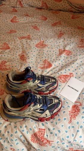 Balenciaga track trainers - balenciaga,