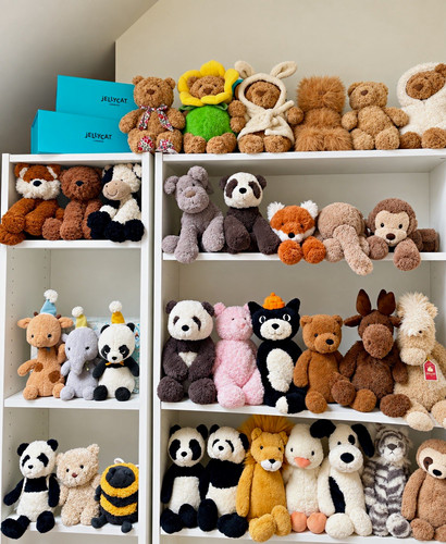 Huge jellycat bundle - bundle,