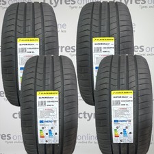 4X New 235 40 18 Blackarrow