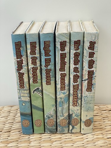 Folio society wodehouse - folio, pg