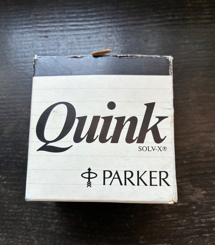 Vintage parker quink - parker,