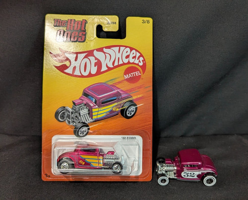 Hot wheels pair 32 ford - hot, of