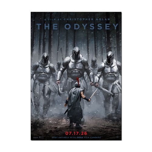 The odyssey christopher - the,