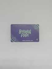 Babylon Park - Camden Market