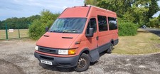 Iveco Daily 35s12 2004 Day Van