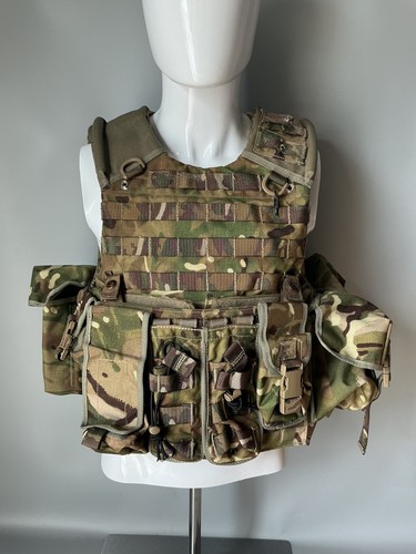 British army osprey body