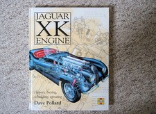 JAGUAR XK ENGINE By Dave