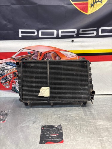 Porsche 924 radiator used