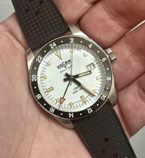 Vulcain Skindiver Nautique GMT