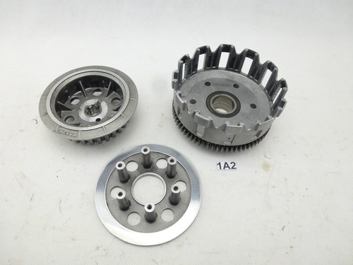 Clutch basket - clutch,