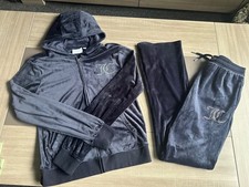 Girls Juicy Couture Velour