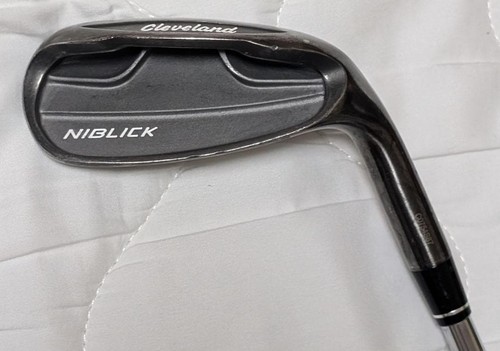 Cleveland niblick golf - cleveland,