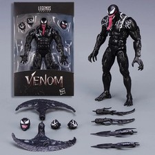 Spider-Man vs Venom Action