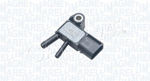 Exhaust pressure sensor - pressure,