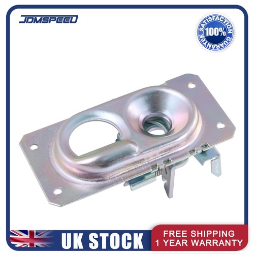 Catch hood lock - lock, lower