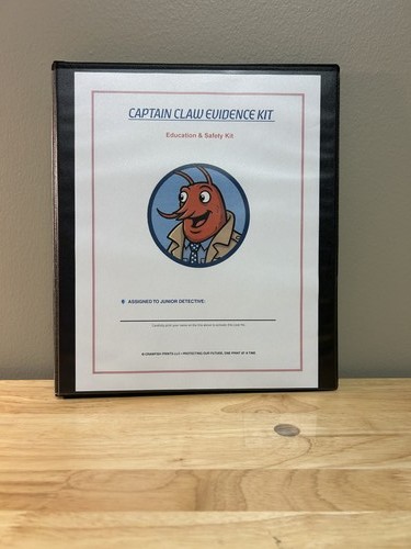 The captain claw - captain, claw™