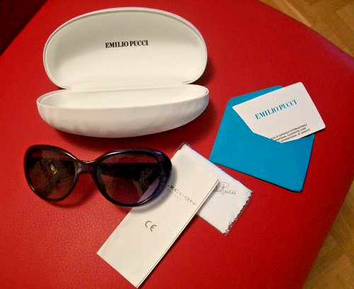 Emilio pucci sunglasses ep - emilio,
