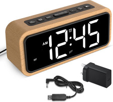 Loud Alarm Clocks Bedside