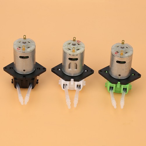 12v peristaltic pump dosing - 12v,