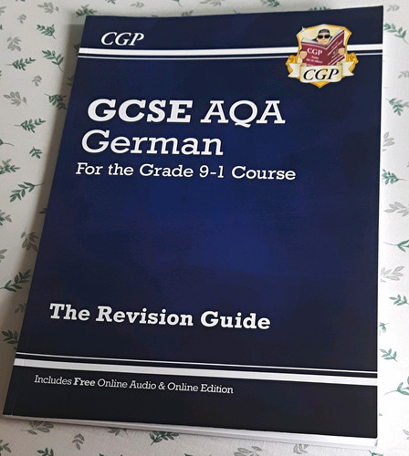 Cgp books gcse aqa - cgp,