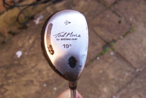 Dunlop tad moore men 19 - tad, 19*