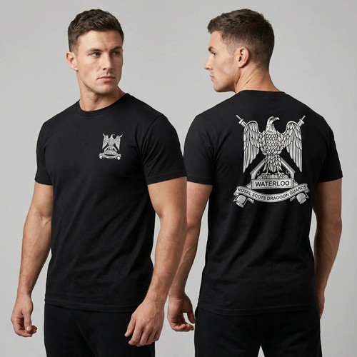 New royal scots - royal, guards