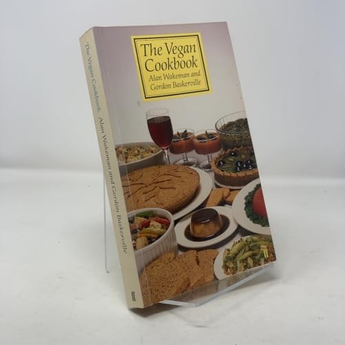 The vegan cookbook - cookbook, by