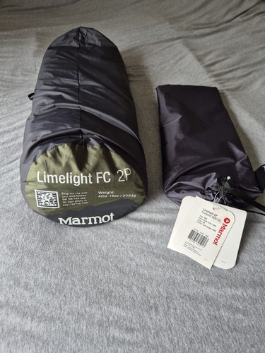 Marmot limlight tent - limlight, 2p