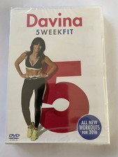 Davina week fit - 5,