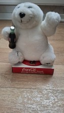 Coca-Cola Vintage Polar Bear