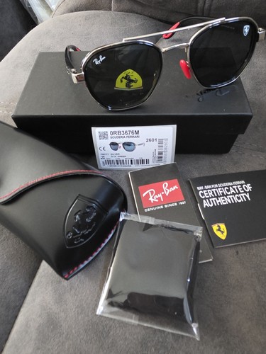 Ray ban scuderia - x,