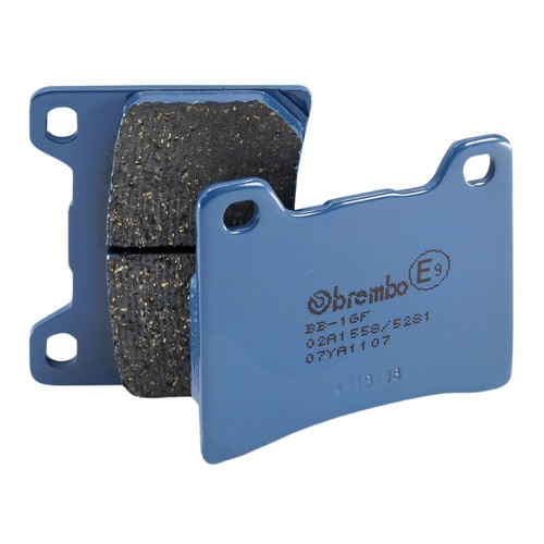 Brake pads brembo 07ya1107 - pads,