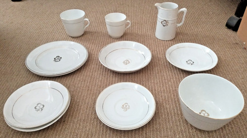 Vintage alfred meakin tea - vintage,