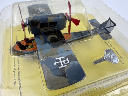 Collectible airplane 8 - hp, d-8