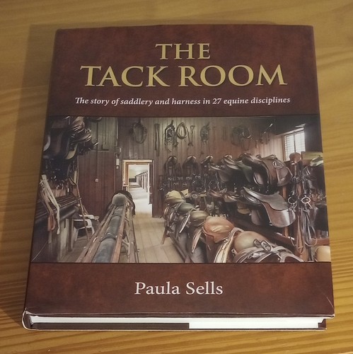 The tack room - tack,