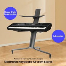 Tier keyboard stand 100 cm - tier,