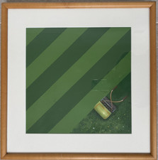 Trevor Lay - original acrylic