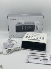 Roberts Ortus FM Clock Radio