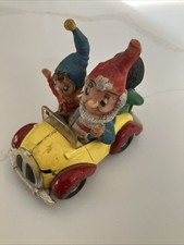 Corgi Comics Noddy Car