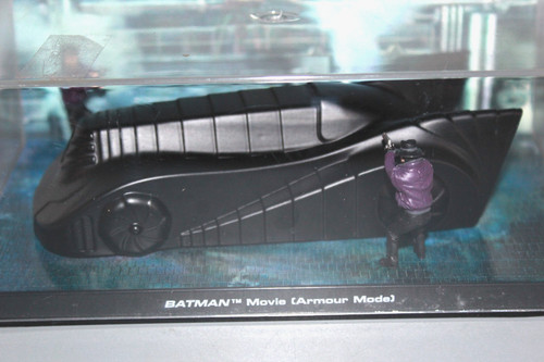 Eaglemoss batman movie 1989 - eaglemoss,