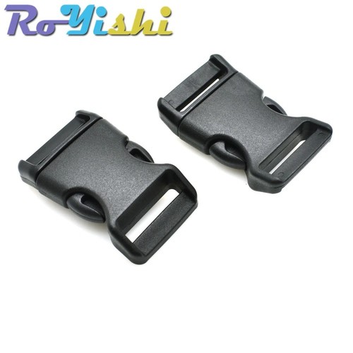 10pcs 15mm curved side release - 10pcs,