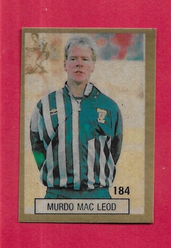 Scotland murdo macleod - scotland,