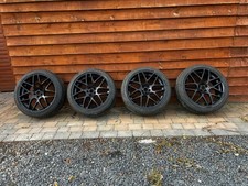 22" Refurbished Alloy Wheels