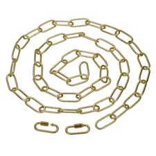 6ft Lighting Hanging Chain