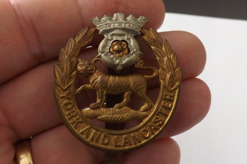 Military badge york and - york,